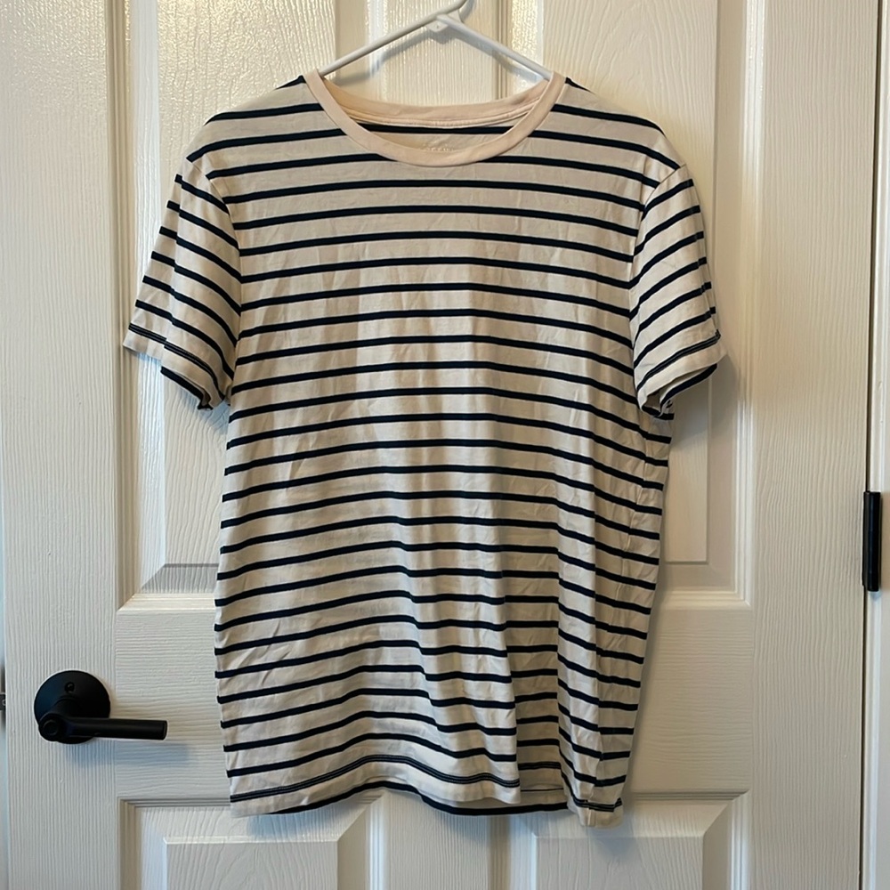 J. Crew Striped Tee
